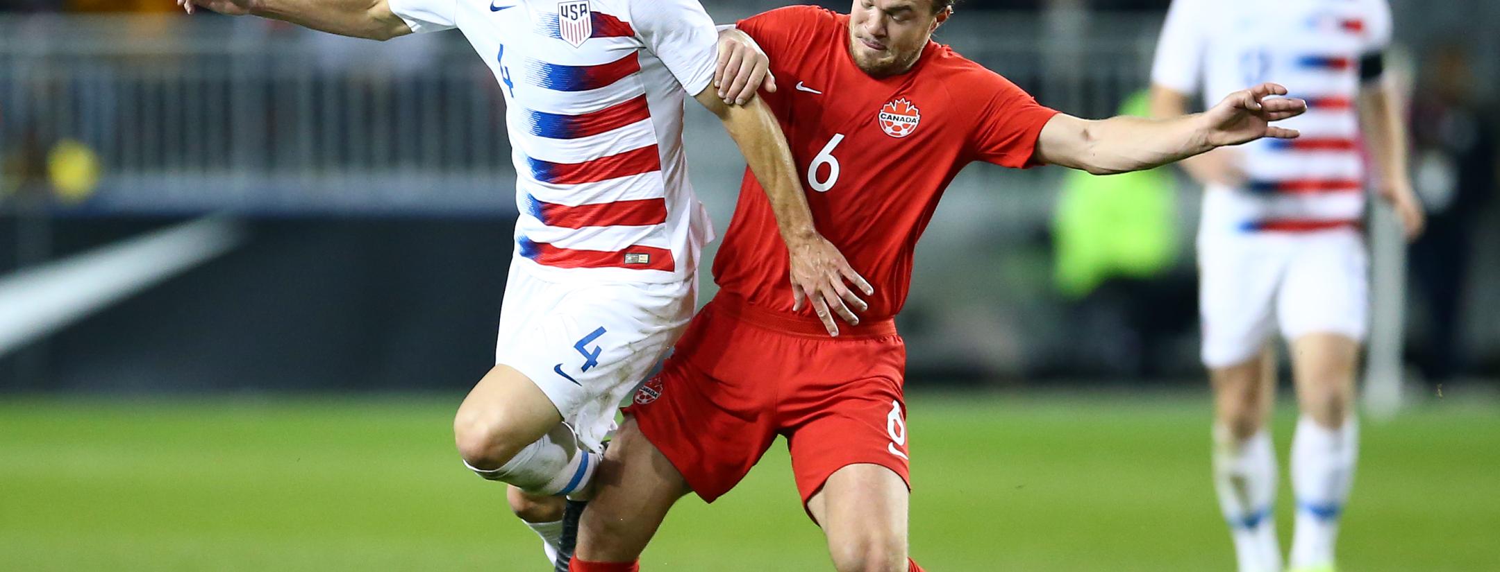 USMNT vs Canada