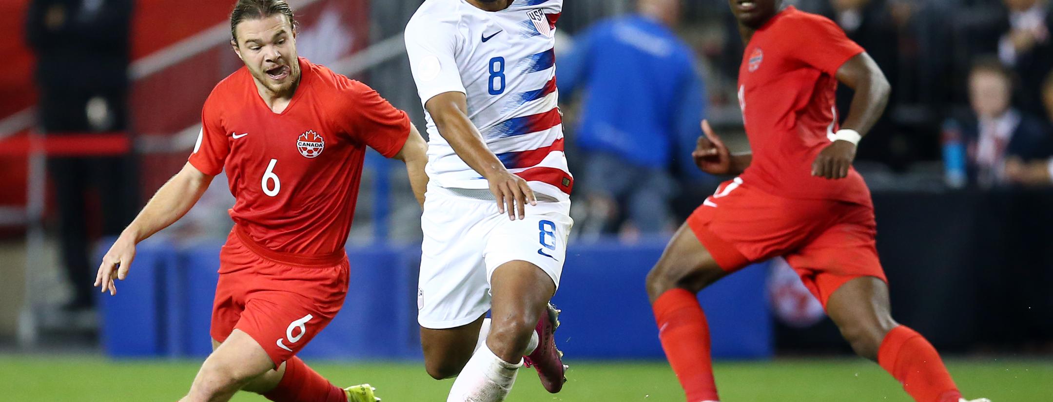 USMNT vs Canada rivalry