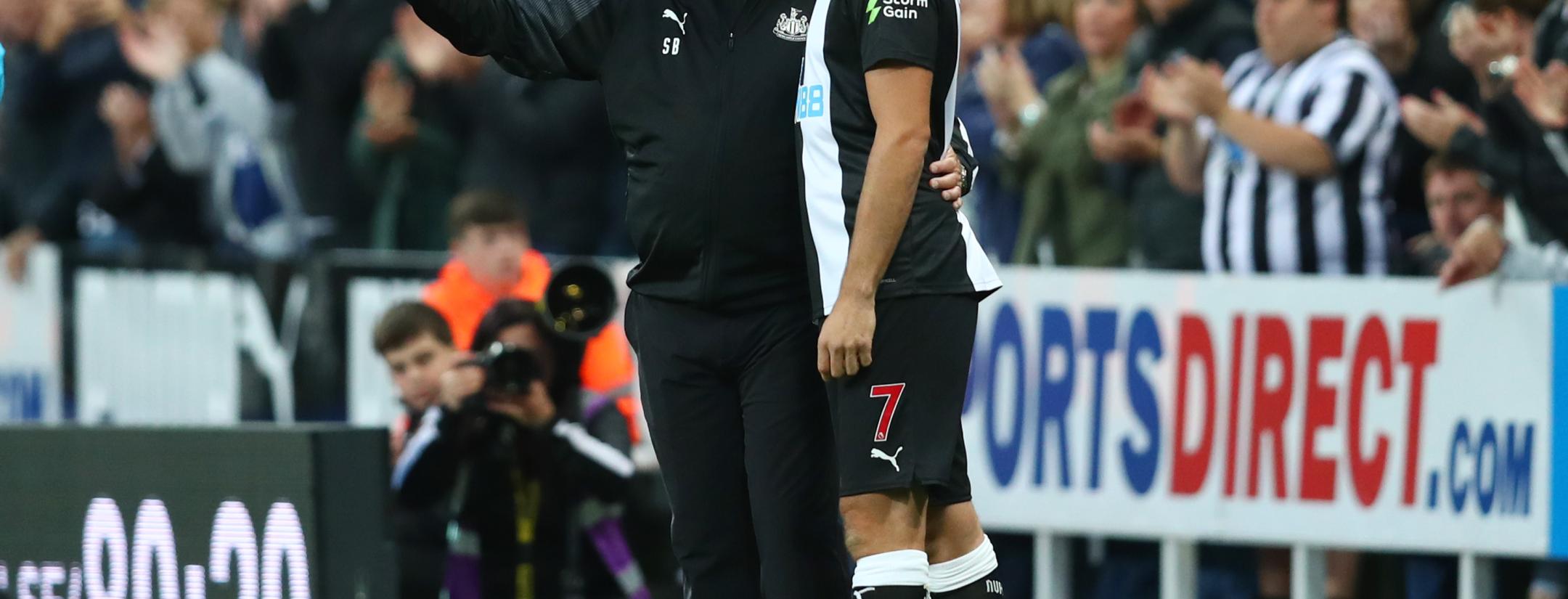 Premier League substitutions