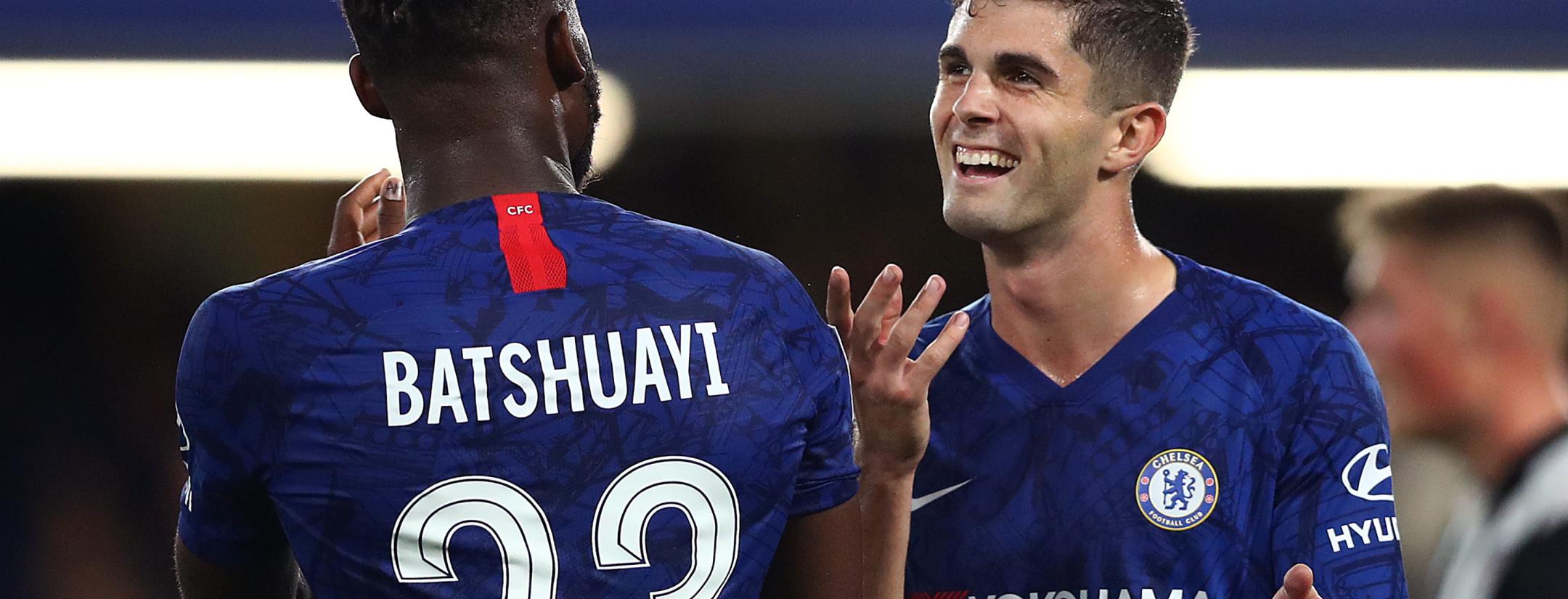 Christian Pulisic Chelsea problems