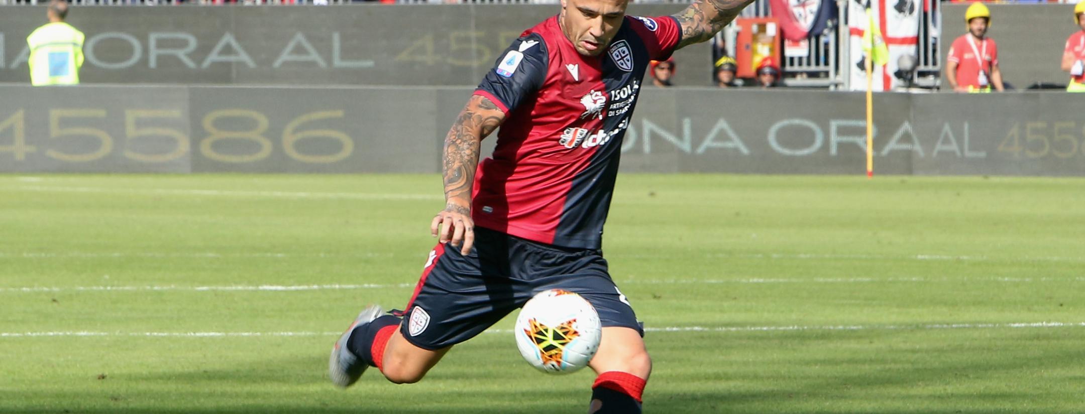 Radja Nainggolan goal vs SPAL