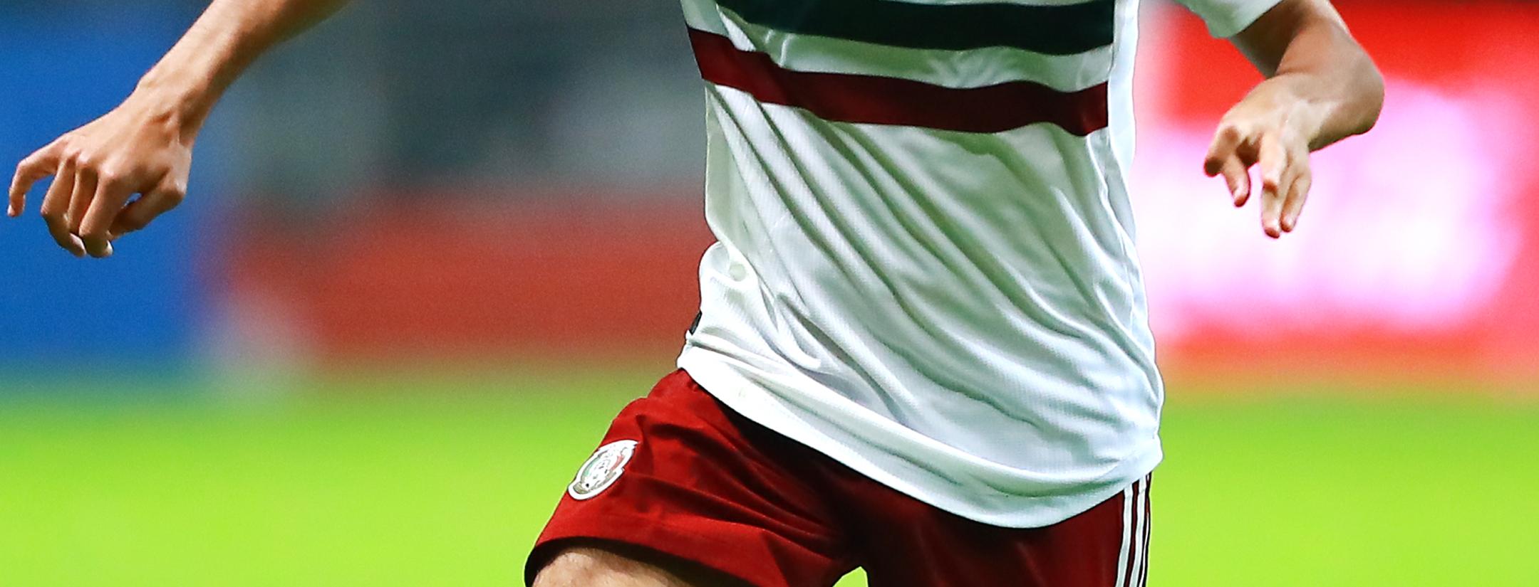 Mexico vs Guatemala 2020