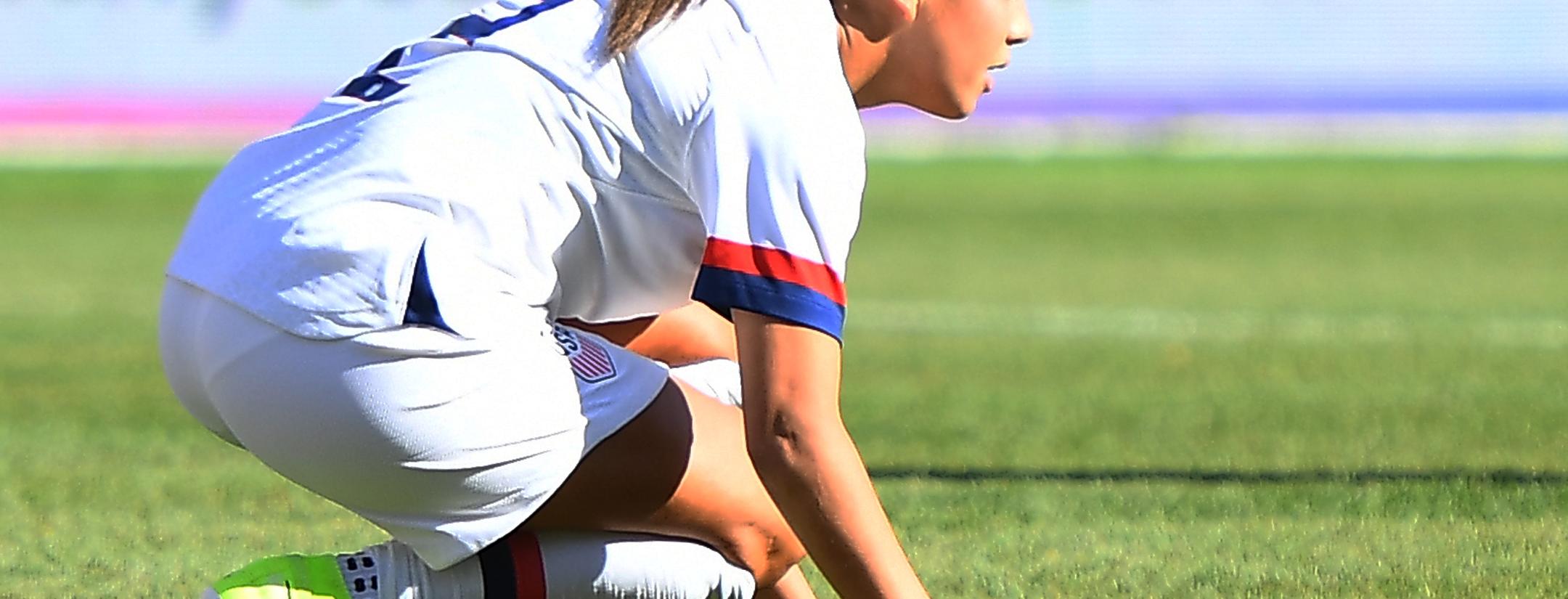 Mallory Pugh