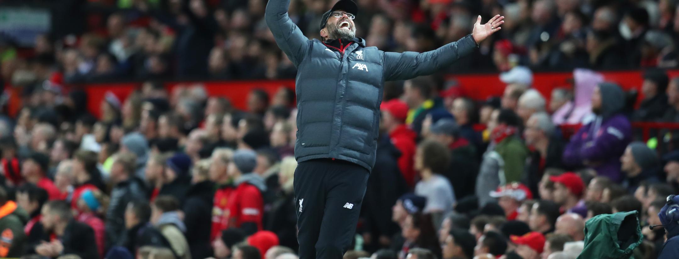 Man United vs Liverpool highlights 2019