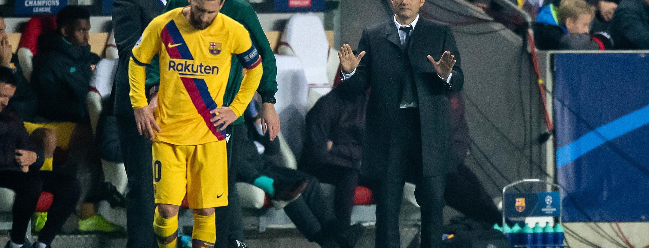 Ernesto Valverde news