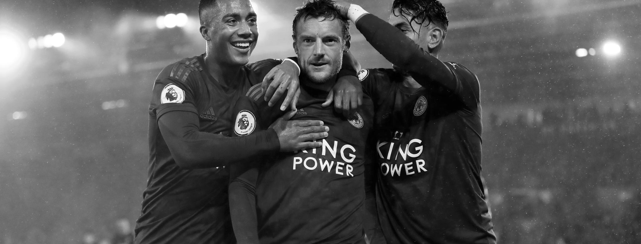 Jamie Vardy 2019-20 stats