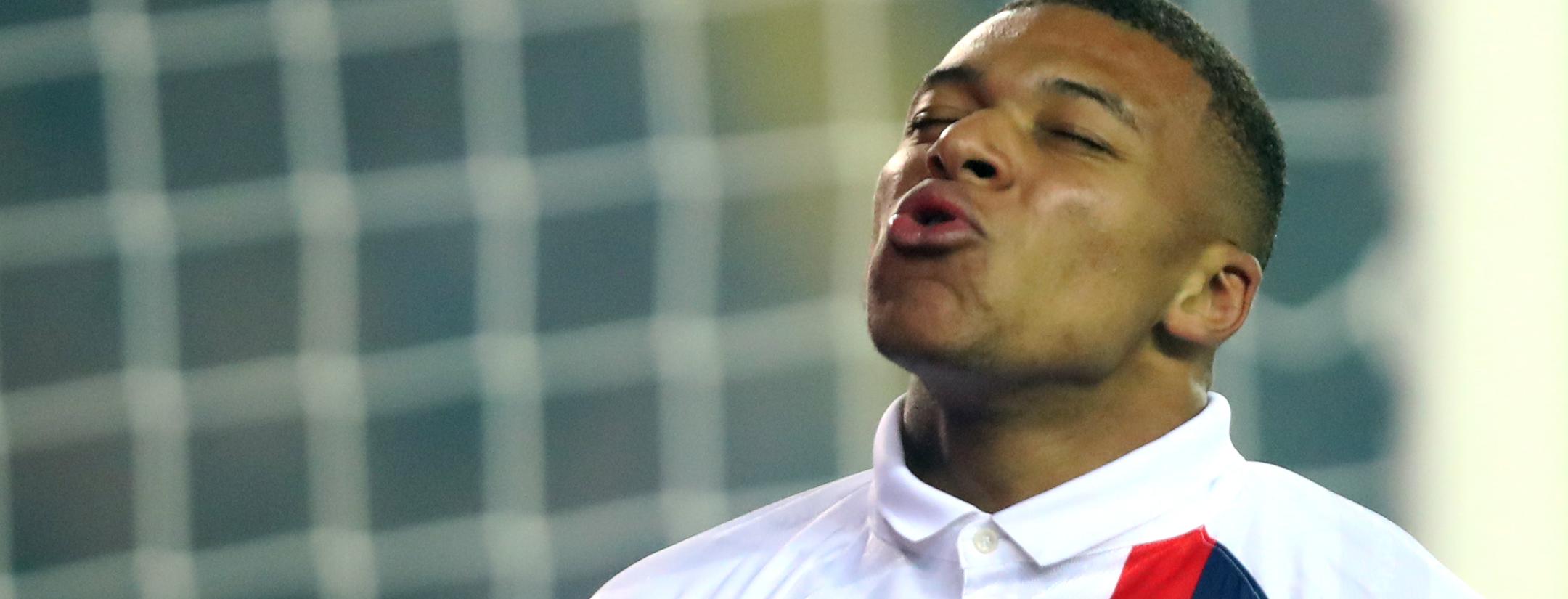 Kylian Mbappe transfer to Real Madrid