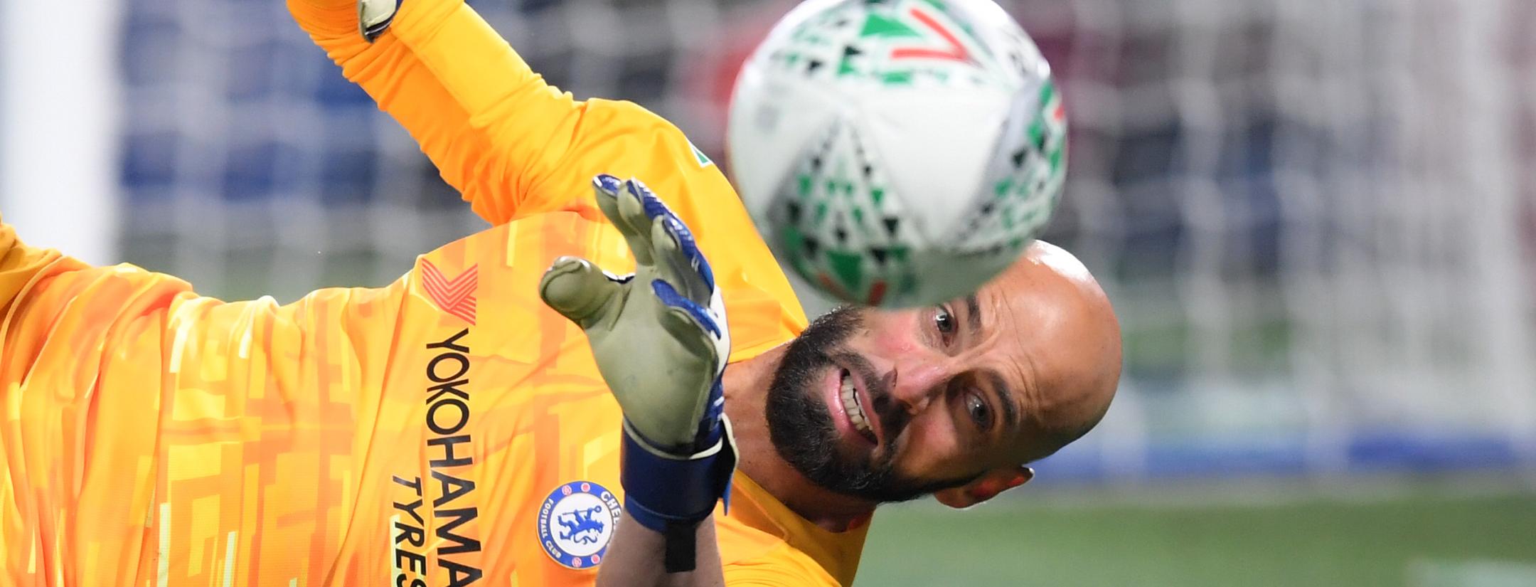 EFL Cup: Mitre Delta Hyperseam