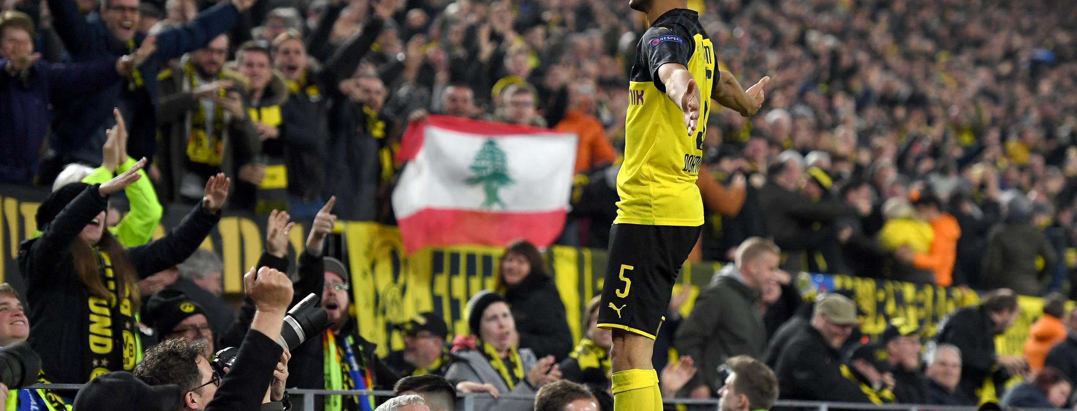 Borussia Dortmund vs Inter Milan highlights