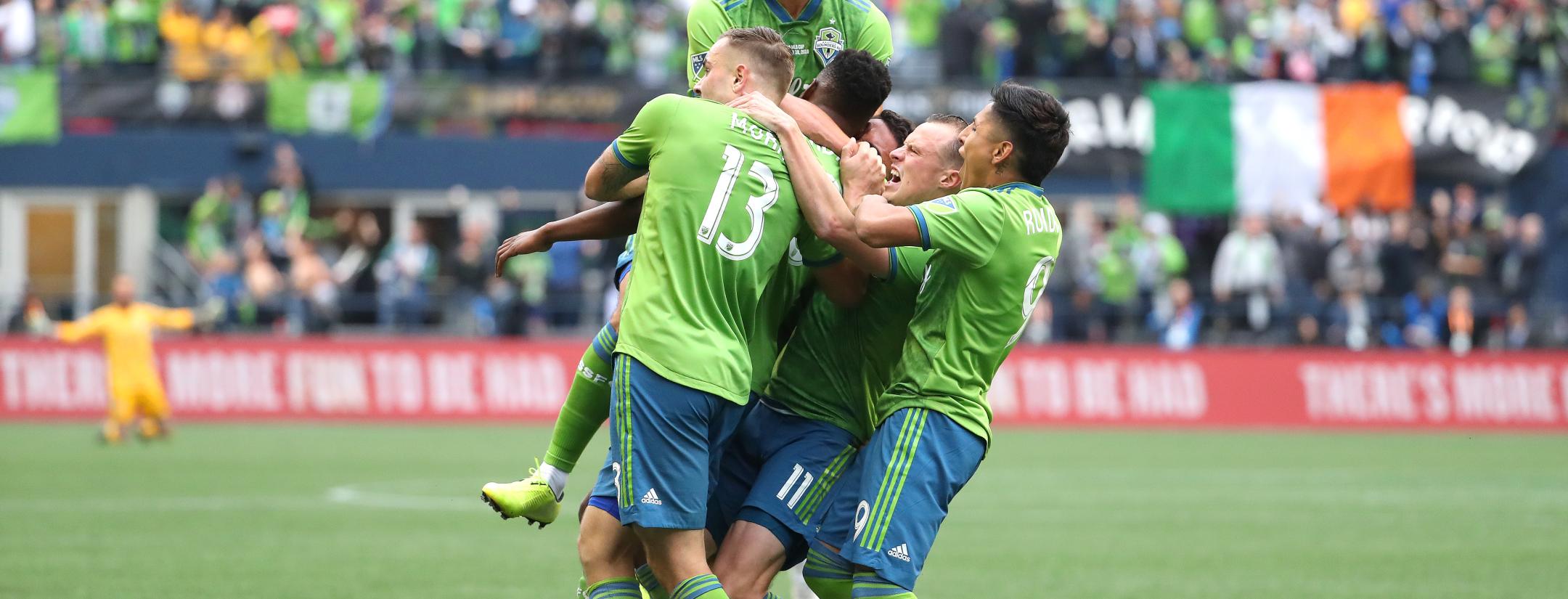 MLS Cup 2019 highlights