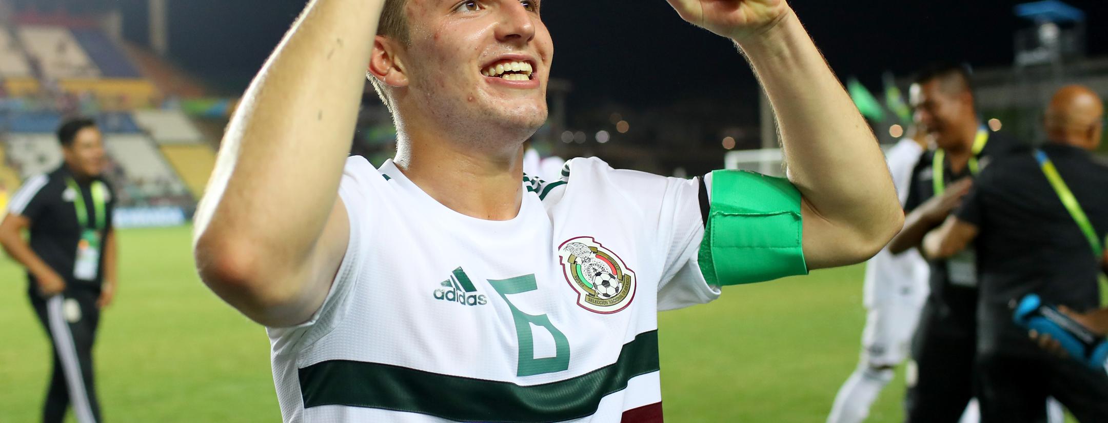 Eugenio Pizzuto América