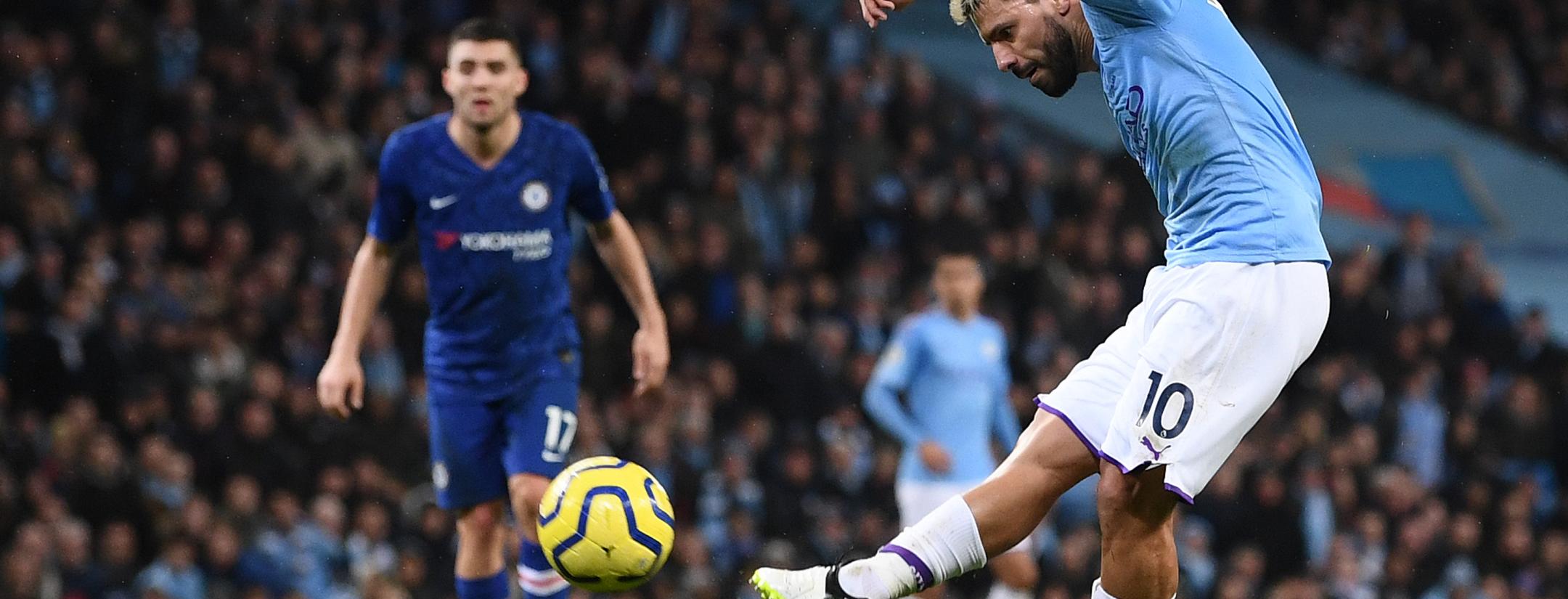 Chelsea vs Man City highlights 2019 Premier League