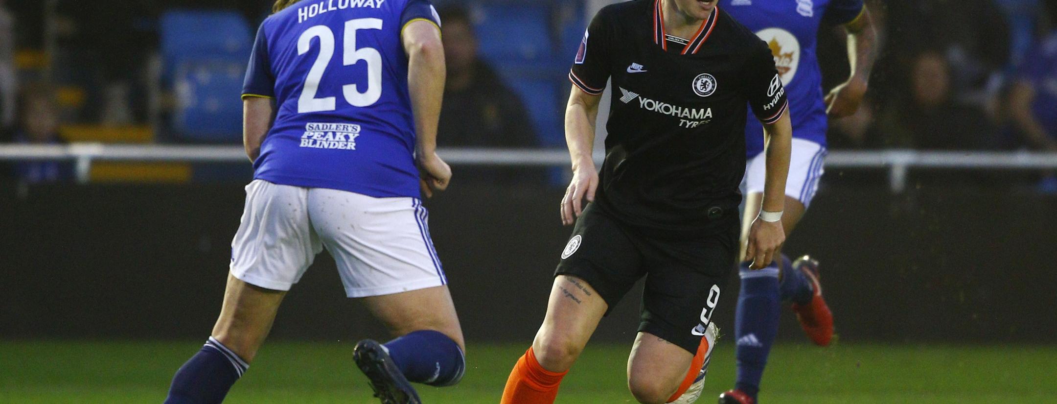 Bethany England Chelsea highlights