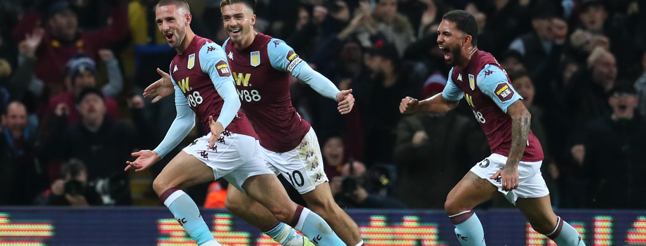 Aston Villa vs Newcastle United 2019