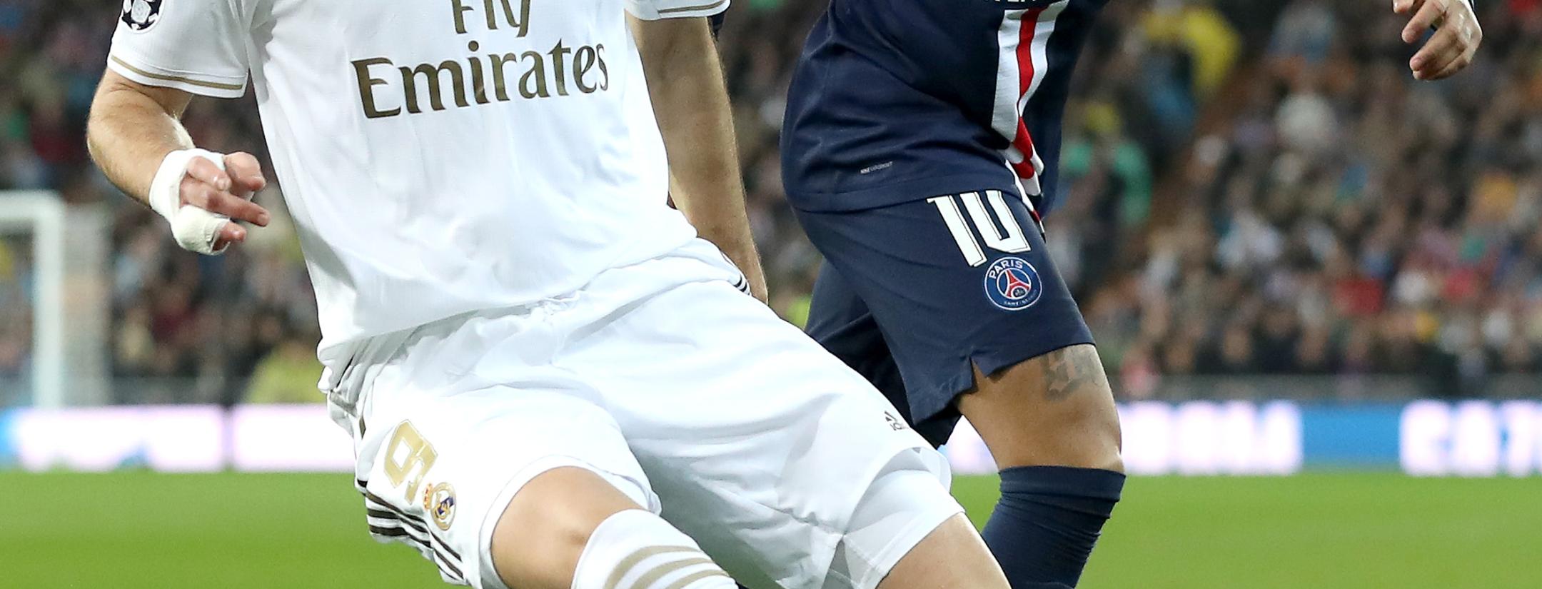 Where To Watch PSG Vs. Real Madrid