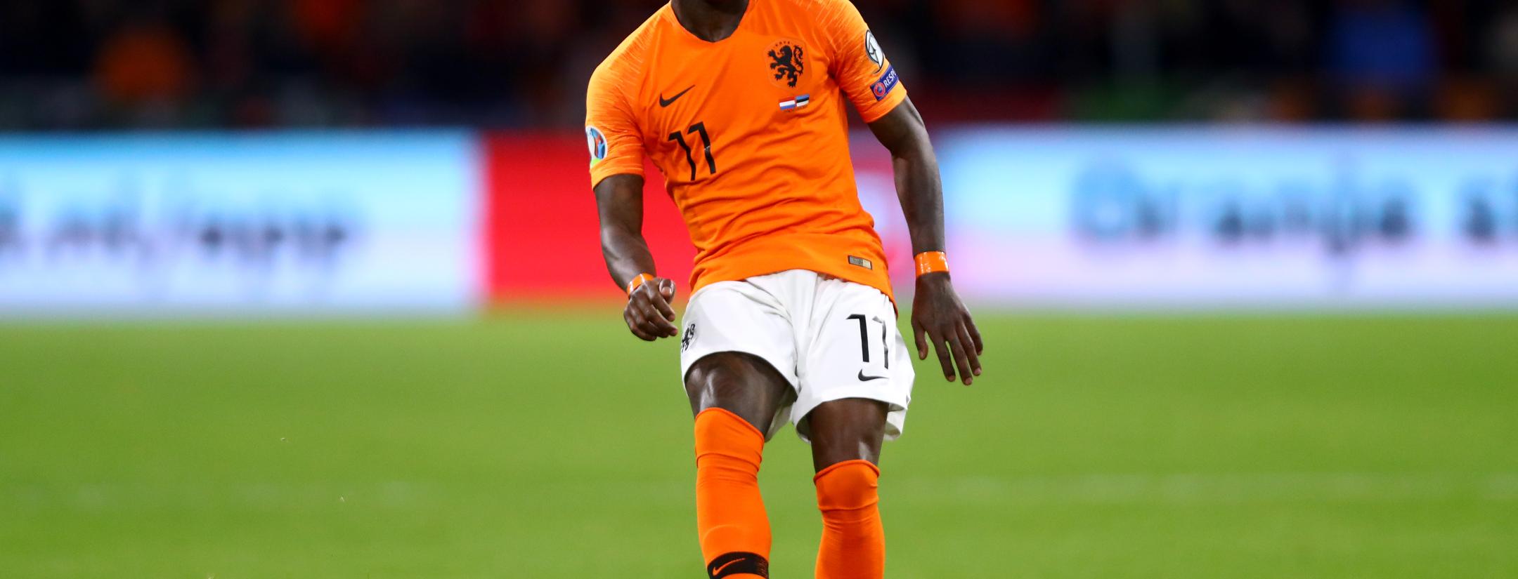 Quincy Promes arrested