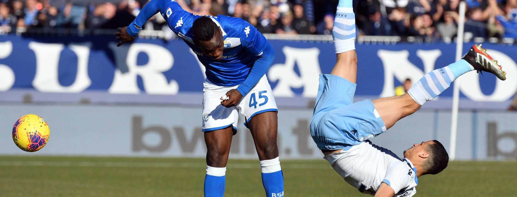 Mario Balotelli Brescia