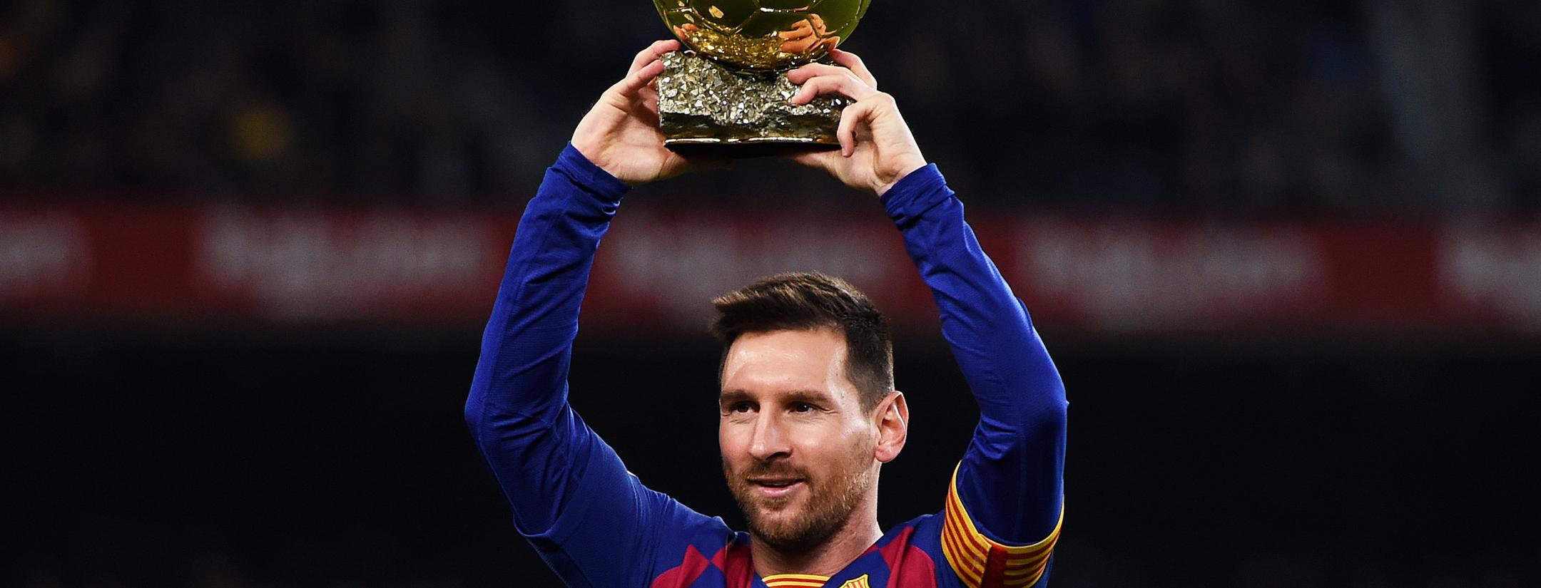 2020 Ballon d’Or Cancelled