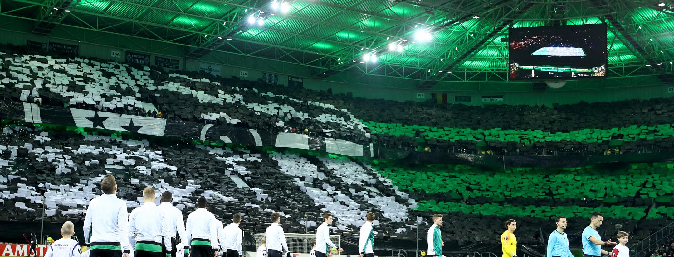 Bundesliga behind closed doors