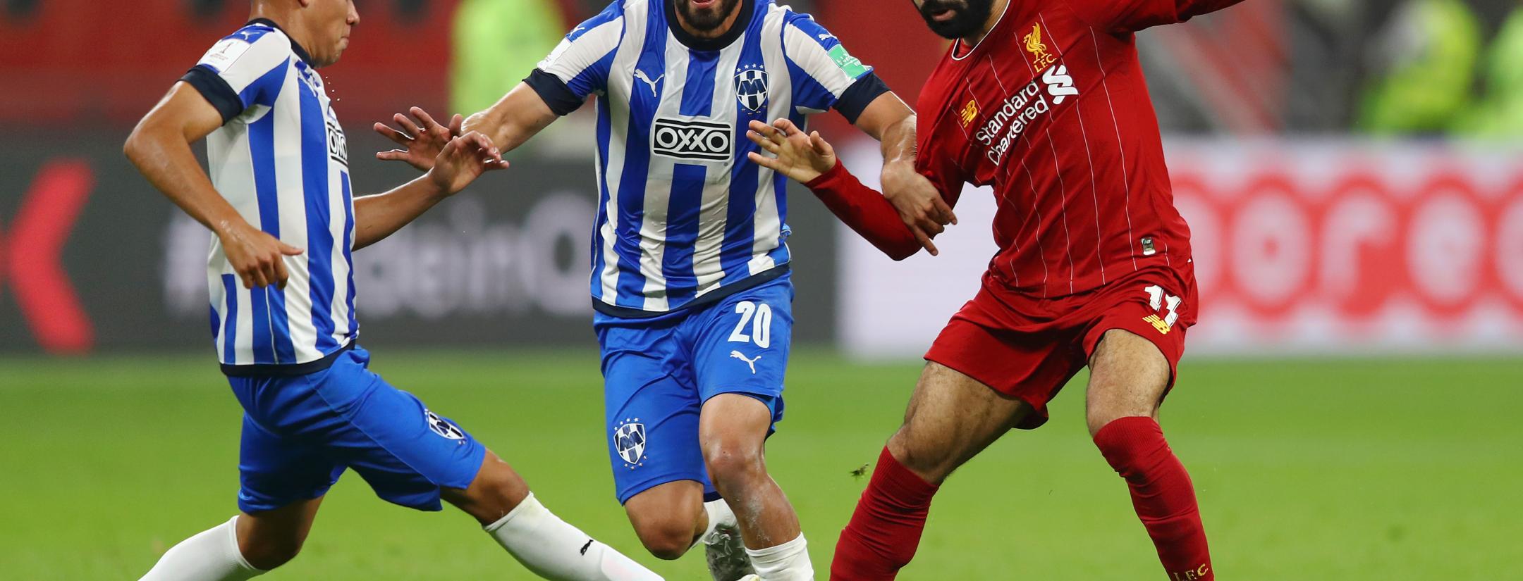 Liverpool vs Monterrey highlights