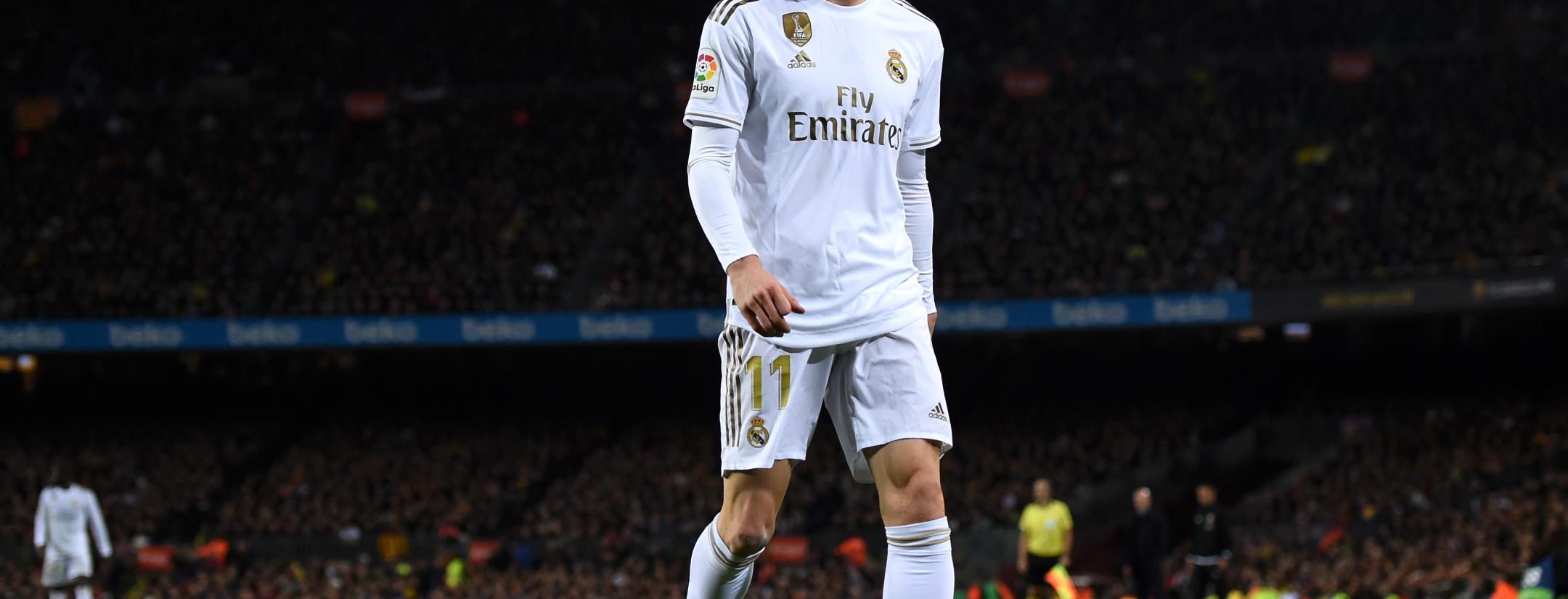 Gareth Bale Real Madrid