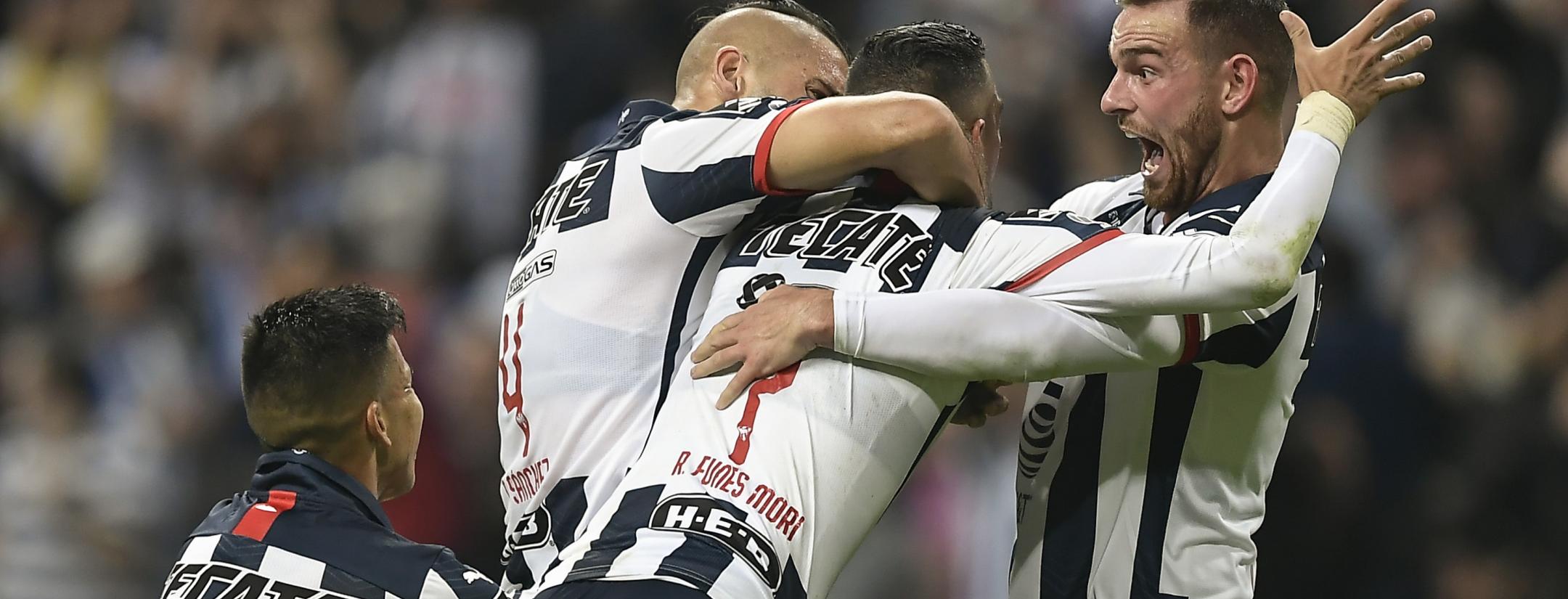 Rogelio Funes Mori Goal Vs Club America