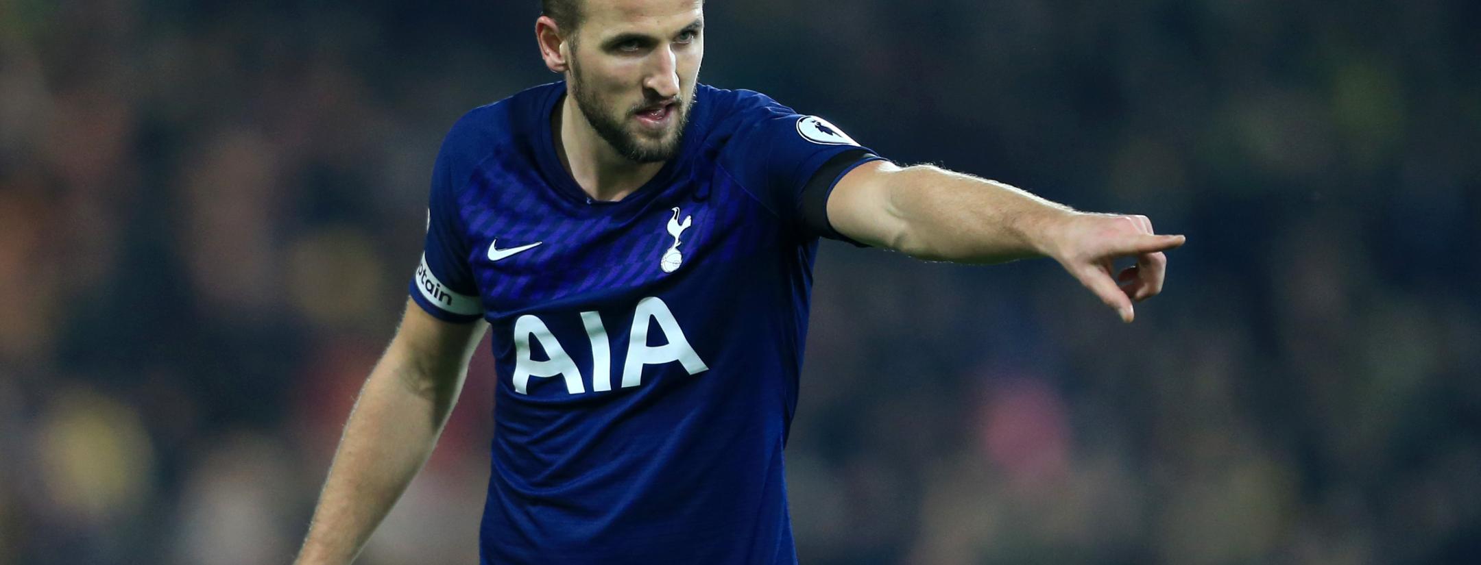 Harry Kane injury update 2020