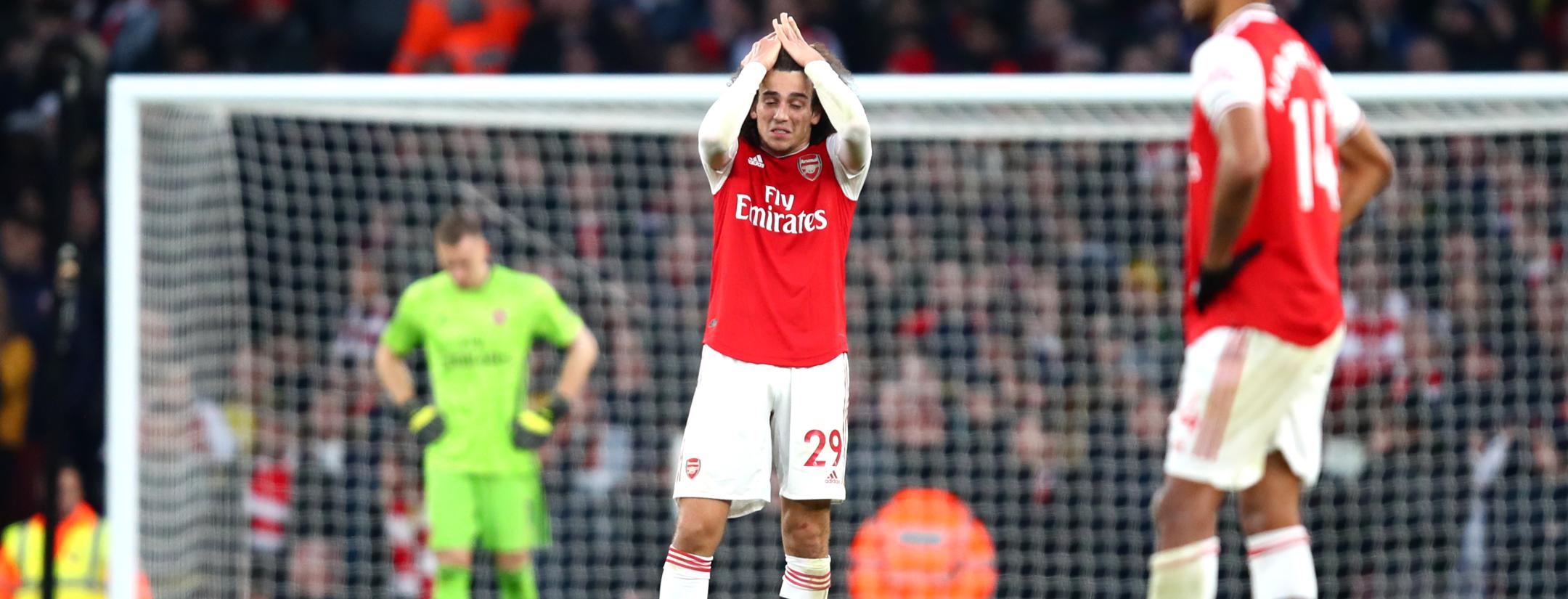 Arsenal vs Chelsea highlights