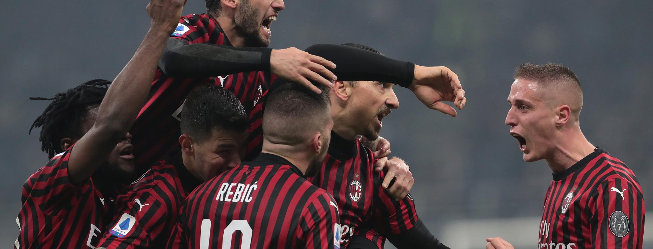 Milan vs Inter highlights