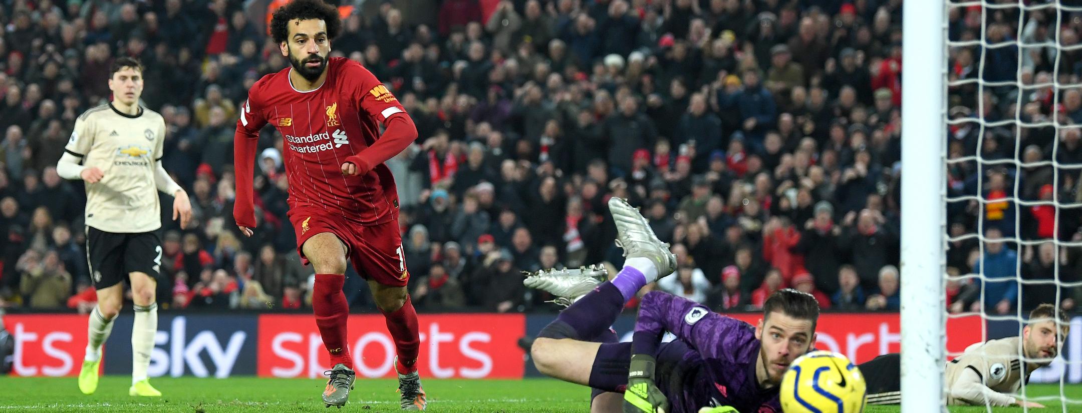 How To Watch Liverpool Vs Manchester United In USA 2021 