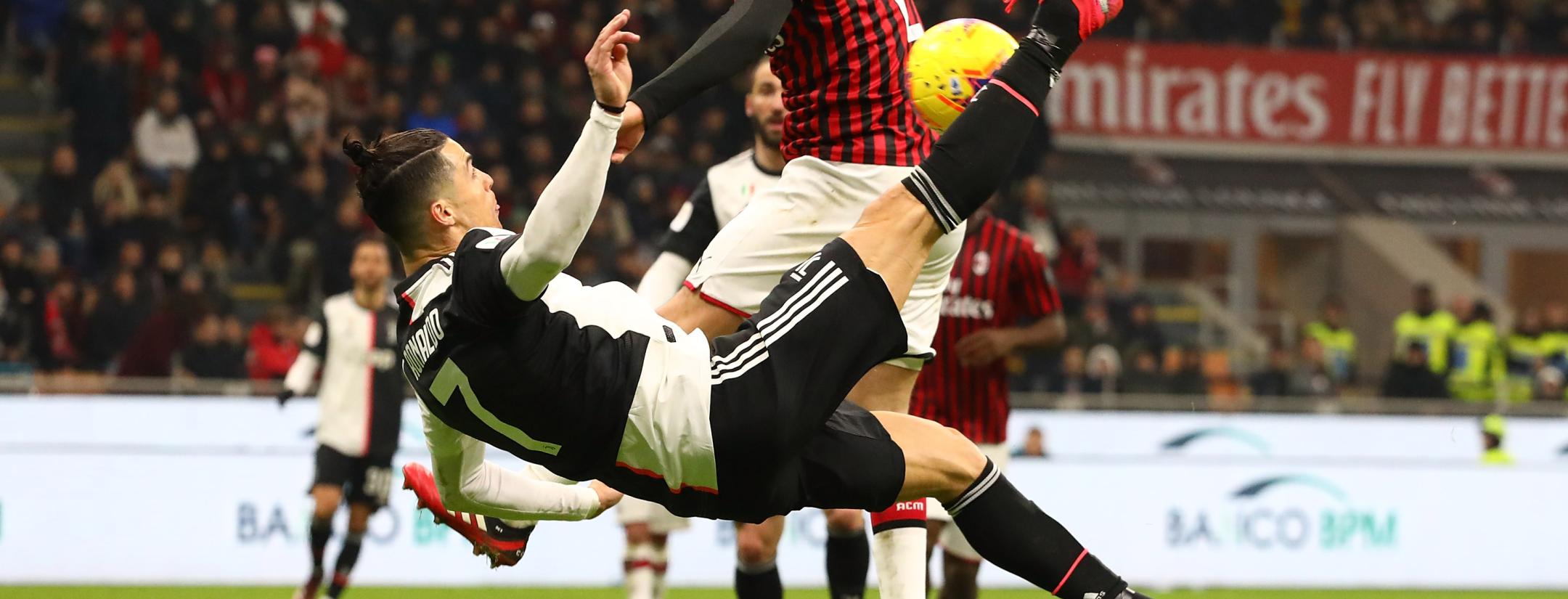 Coppa Italia schedule 2020