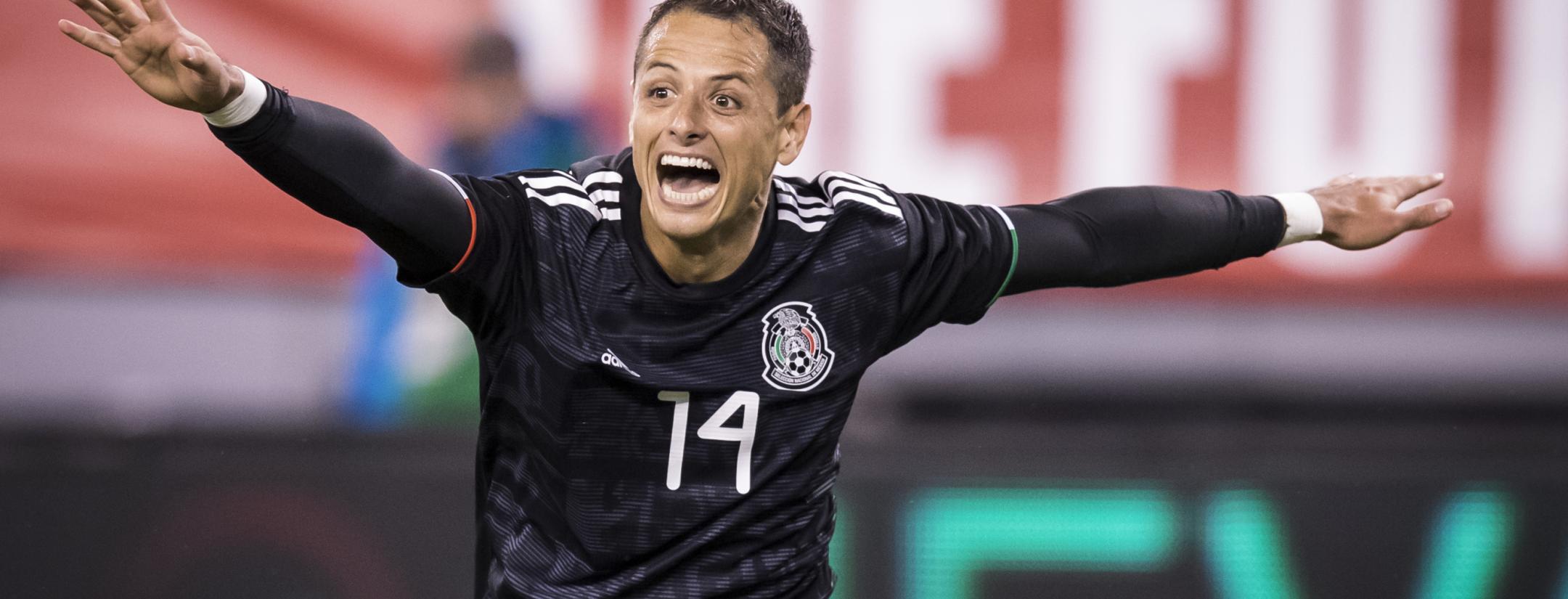 Último triunfo de México vs Estados Unidos