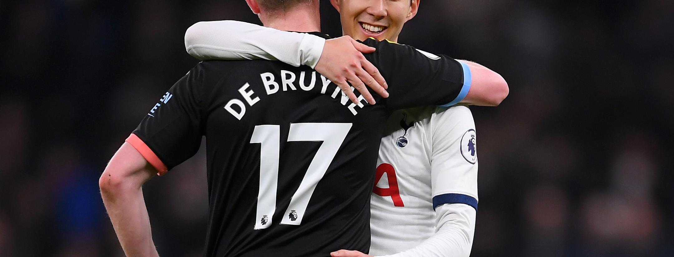 Tottenham vs Manchester City TV USA