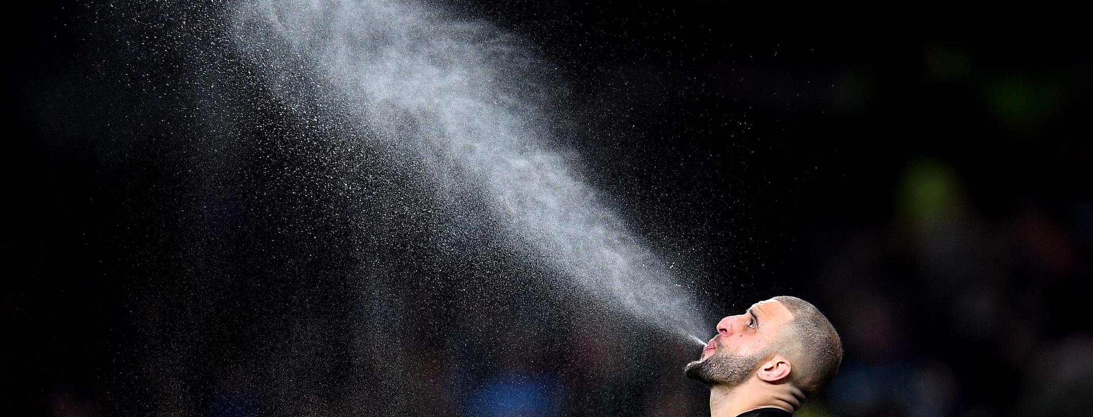 Kyle Walker sex party