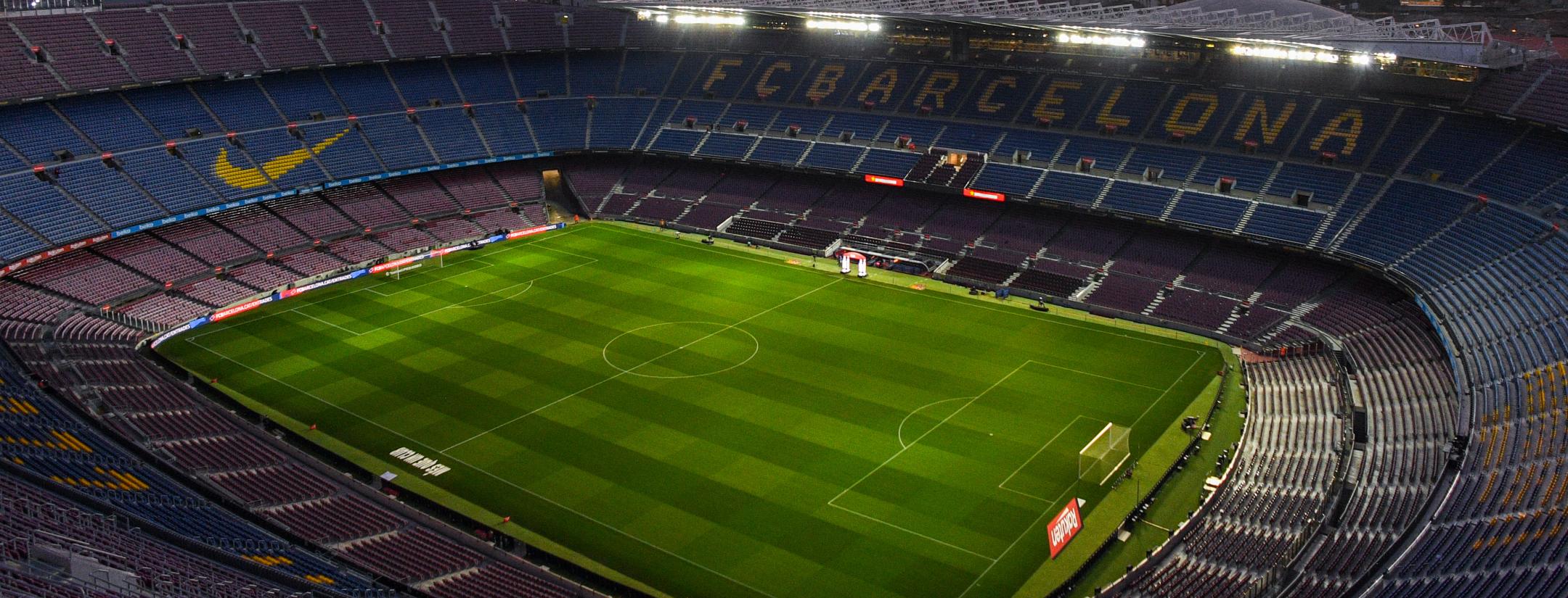 LEGO Camp Nou FC Barcelona