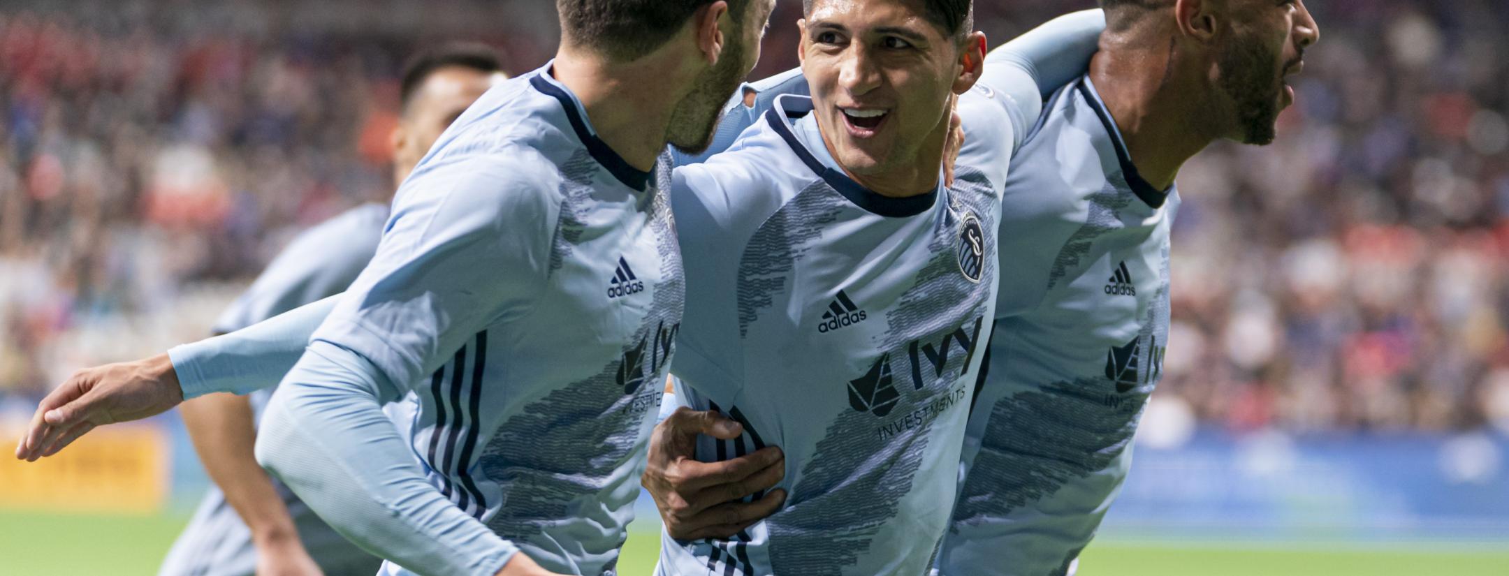 MLS Top Scorers 2020