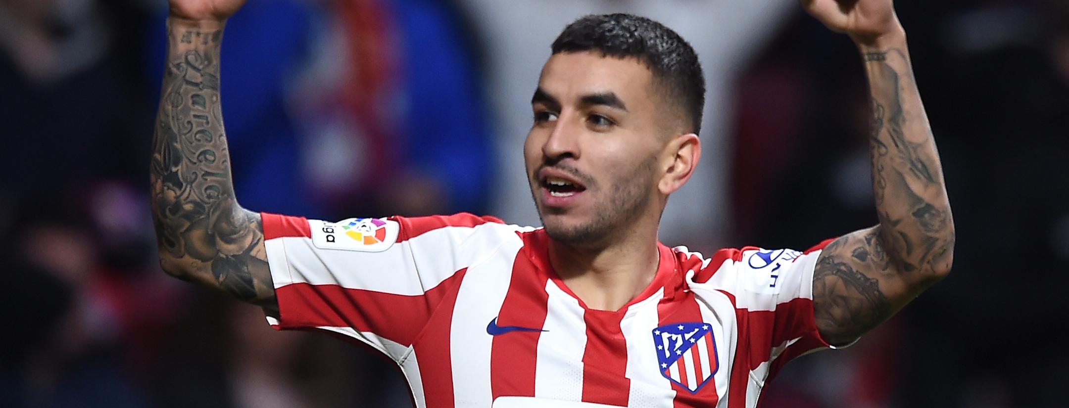 Atletico Madrid coronavirus