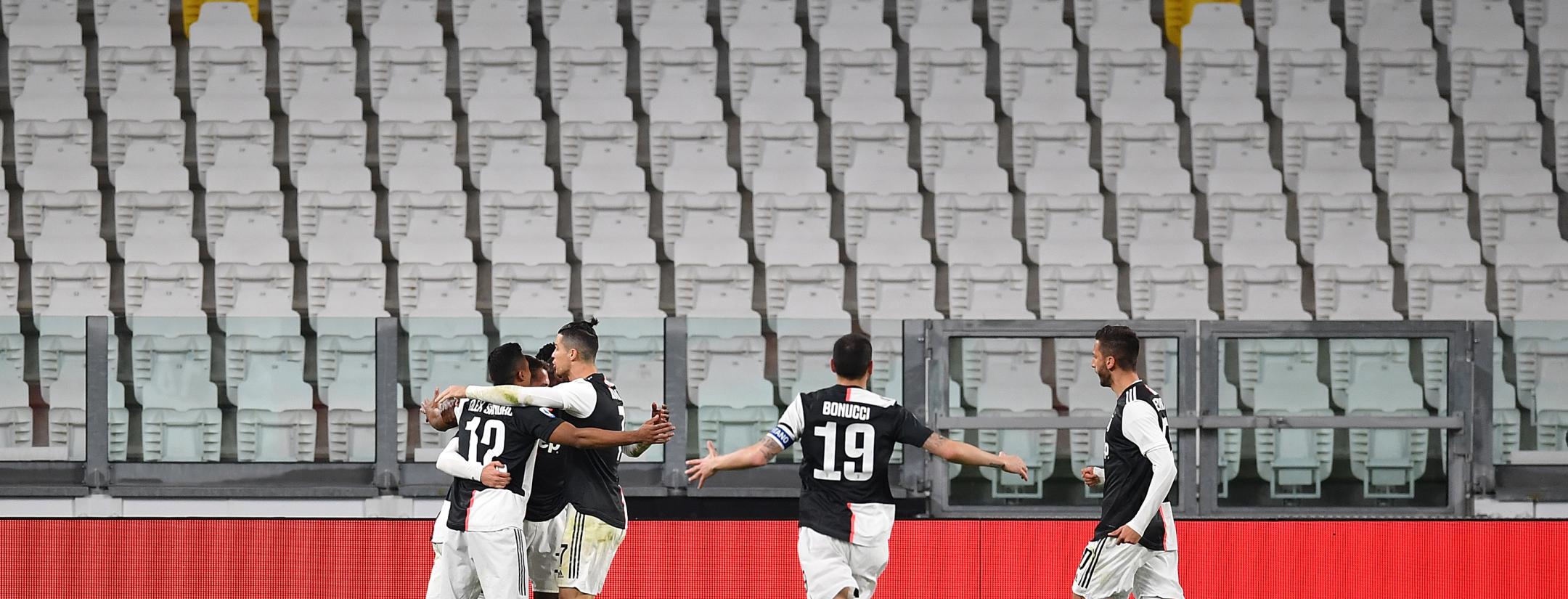 Juventus vs Inter Milan