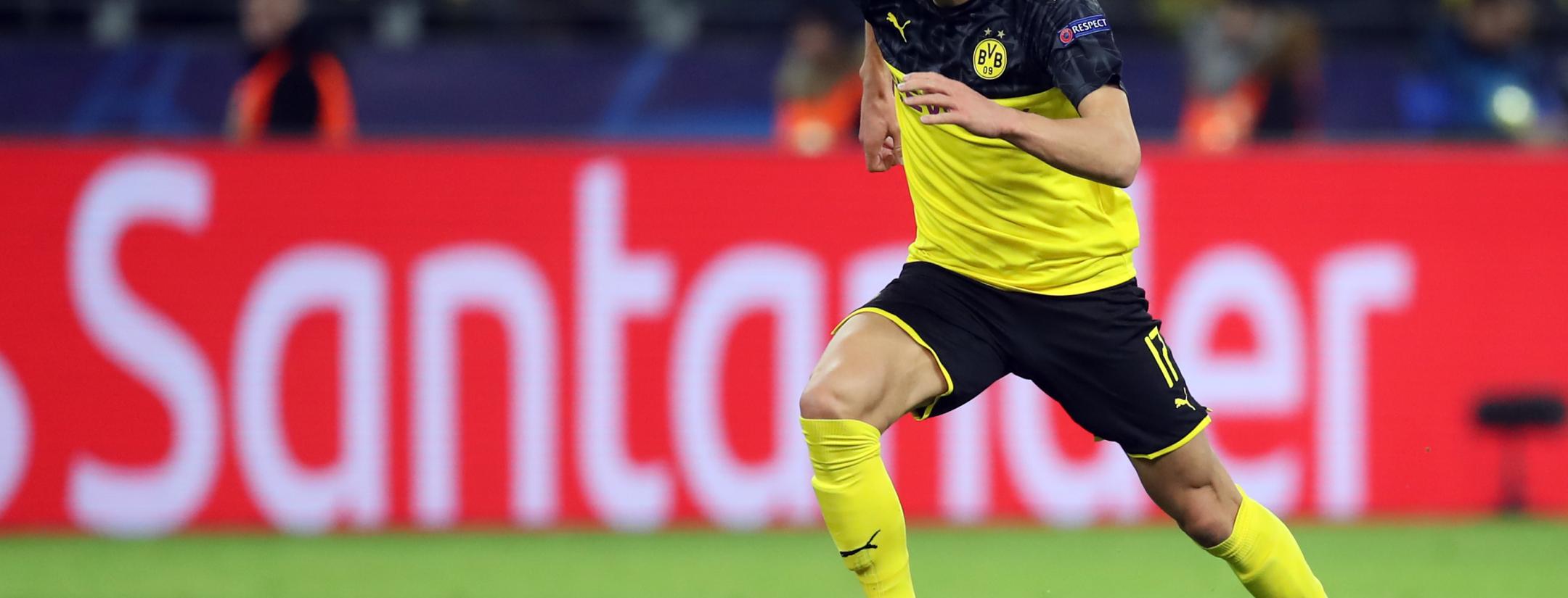 Bundesliga coronavirus test