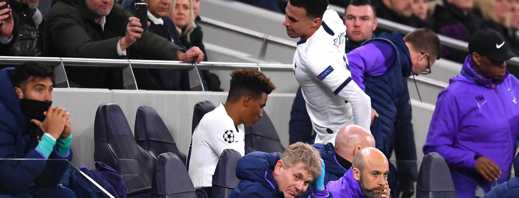 Tottenham vs RB Leipzig