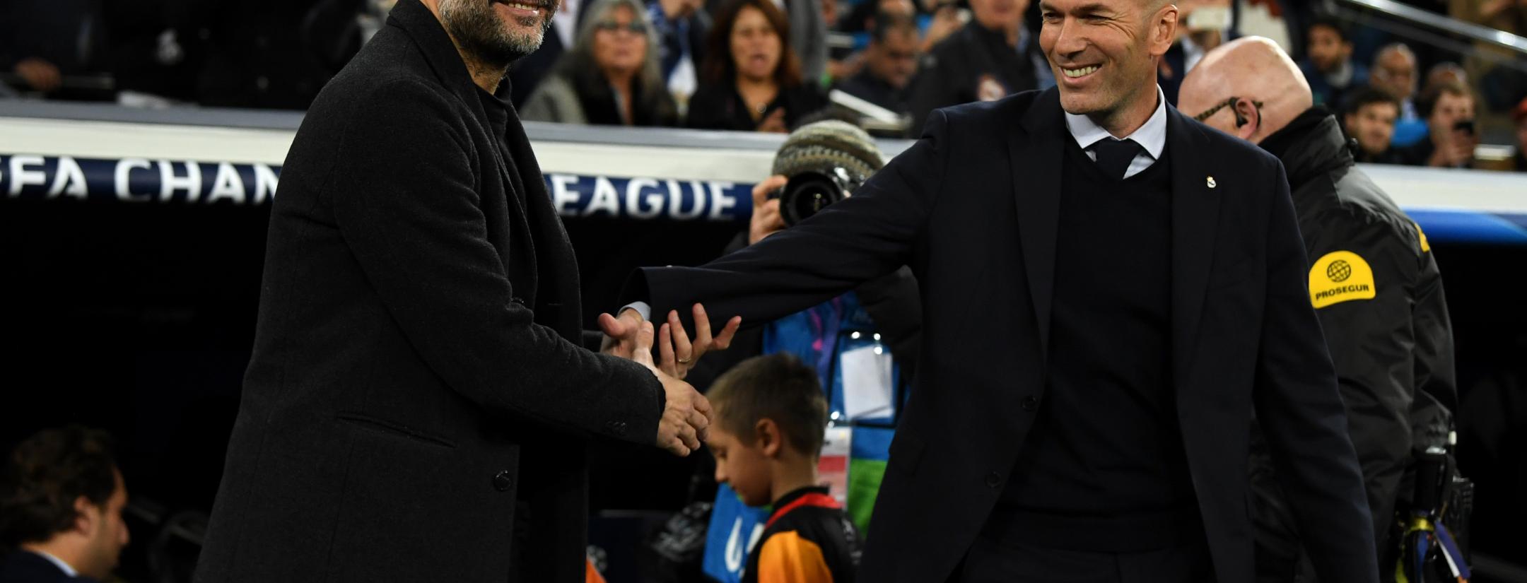 Manchester City vs Real Madrid prediction