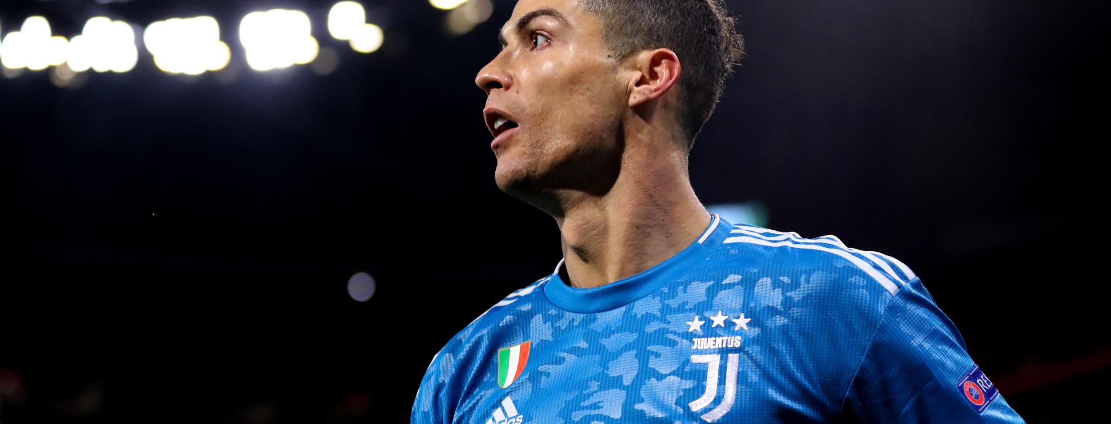 Cristiano Ronaldo coronavirus