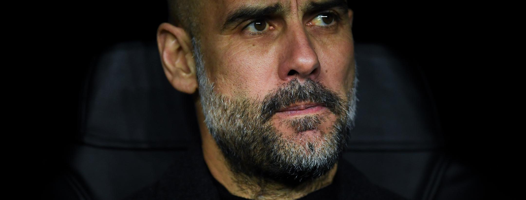 Pep Guardiola mother