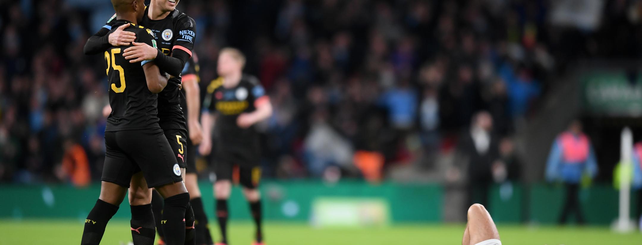 EFL Cup Final: Manchester City vs Aston Villa