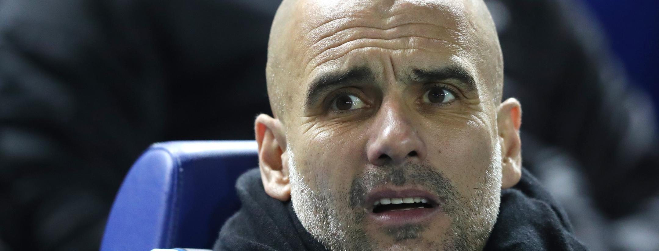 Man City Champions League ban