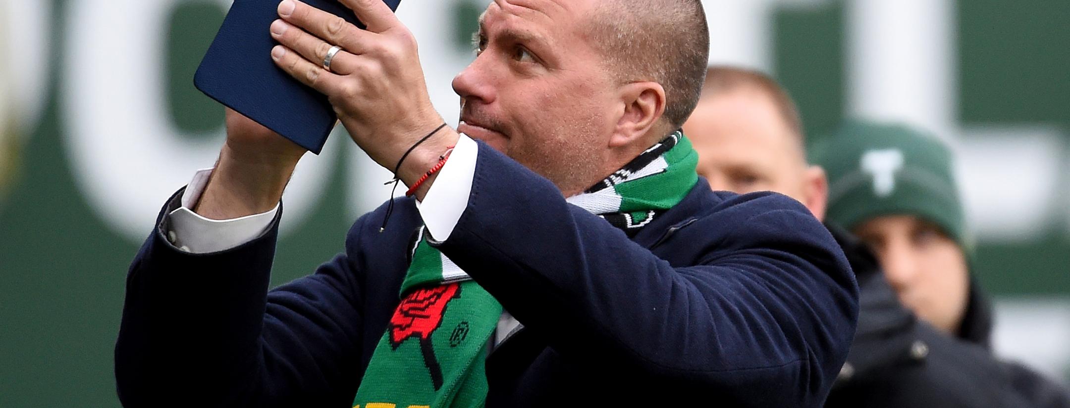 Técnicos Latinos MLS