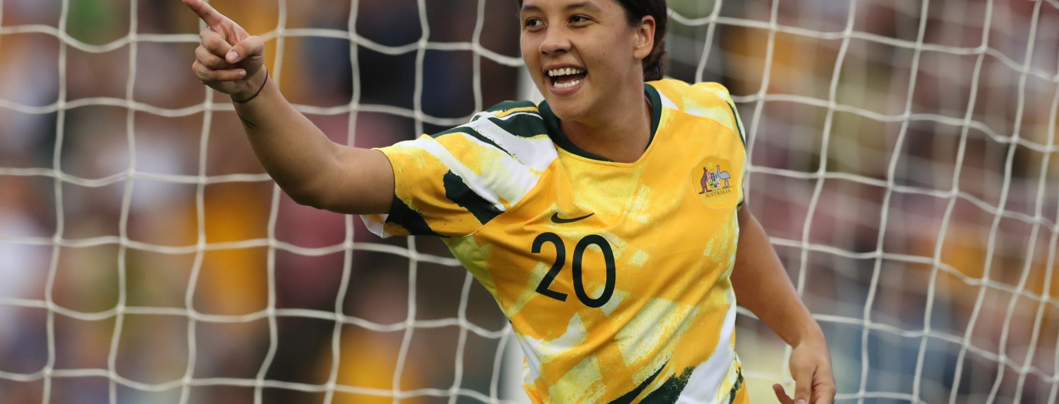 Where is the Women's World Cup in 2023?