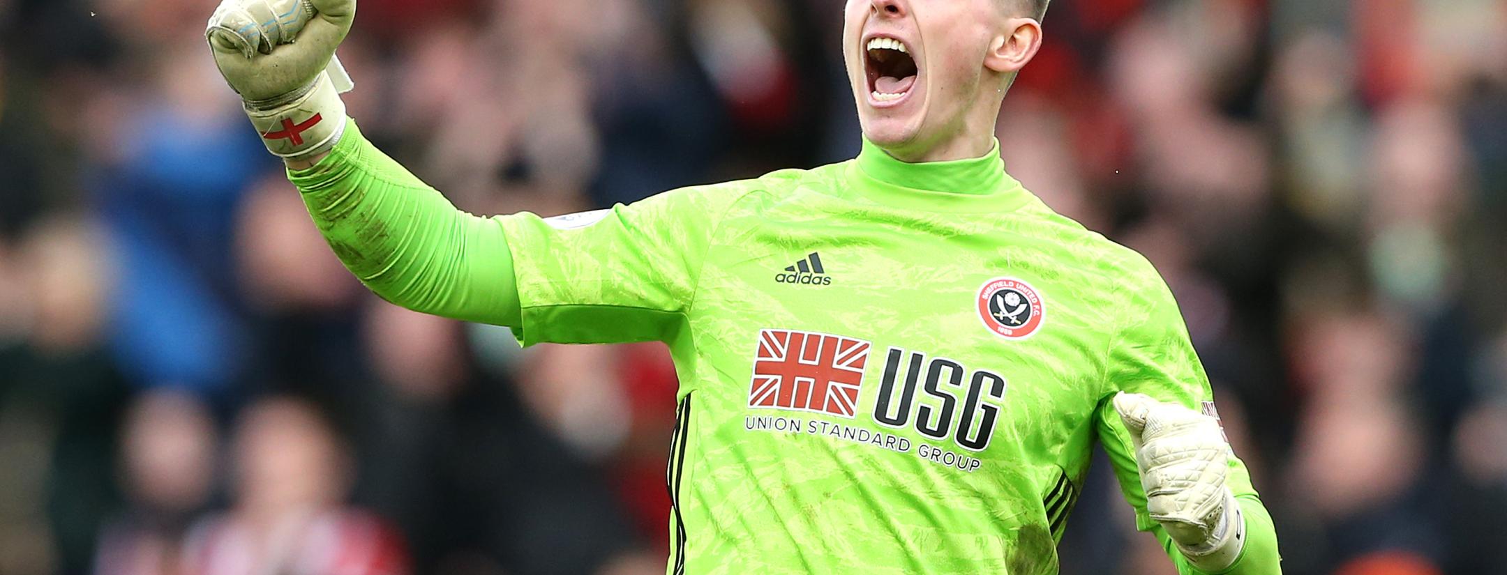 Dean Henderson