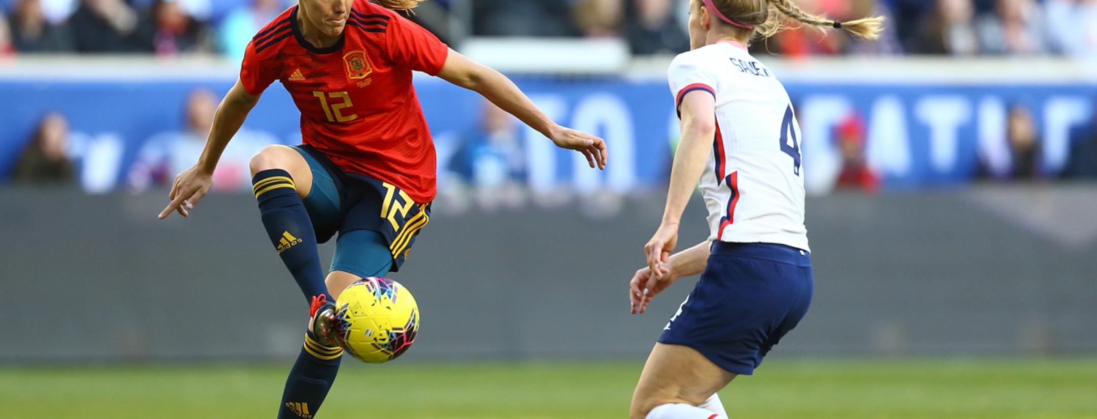 How to watch USWNT vs Spain