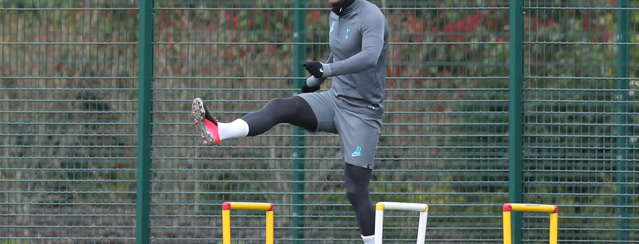 Harry Kane Injury Update 2020